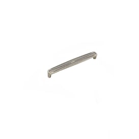 System Antik Gümüş 160 mm Çekme Mobilya Kulpu (SY4360 0160 OSM)