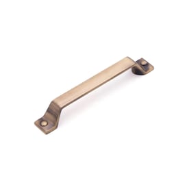 System Antik Saten Mat 128 mm Çekme Mobilya Kulpu (SY4582 0128 ABM)