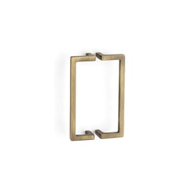 System Antik Saten Mat 64 mm Çekme Mobilya Kulpu (SY4704 0064 ABM)
