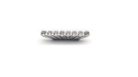 System Krom Swarovski Elements 32 mm Çekme Mobilya Kulbu (SY7100 0032 CR-SW1)