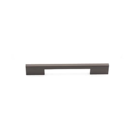 System Füme Saten 288 mm Çekme Mobilya Kulpu (SY7327 0288 BBN)