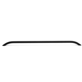 System Siyah 480 mm Çekme Mobilya Kulpu (SY8175 0480 AL6)