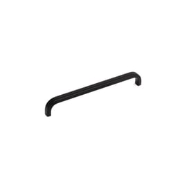 System Siyah 192 mm Çekme Mobilya Kulpu (SY8640 0192 AL6)