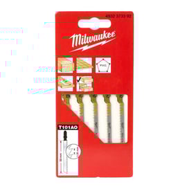 Milwaukee 50 mm Parke Laminant Dekupaj Testere Bıçağı (T4932373392)