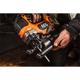 AEG BST 18BLX2-0 Aküsüz Dekupaj Testere (T4935492484)