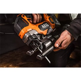 AEG BST 18BLX2-0 Aküsüz Dekupaj Testere (T4935492484)