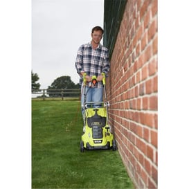 Ryobi 1800 Watt 40 cm Tekerli Elektikli Çim Biçme Makinesi (T5133002347)