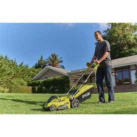 Ryobi 1800 Watt 40 cm Tekerli Elektikli Çim Biçme Makinesi (T5133002347)
