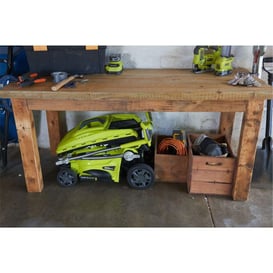 Ryobi 1800 Watt 40 cm Tekerli Elektikli Çim Biçme Makinesi (T5133002347)