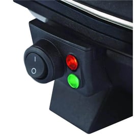 Tefal Gri 1800 Watt Toast Expert Elektrikli Izgara ve Tost Makinesi (TFL-1500637692)