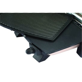 Tefal Gri 1800 Watt Toast Expert Elektrikli Izgara ve Tost Makinesi (TFL-1500637692)