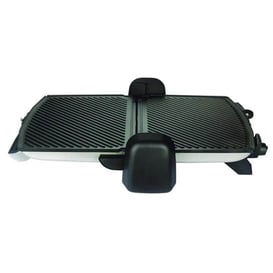 Tefal Gri 1800 Watt Toast Expert Elektrikli Izgara ve Tost Makinesi (TFL-1500637692)