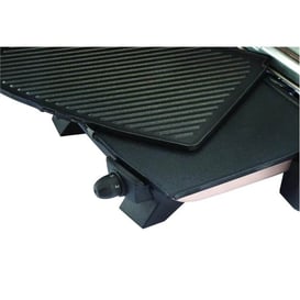 Tefal Gri 1800 Watt Toast Expert Elektrikli Izgara ve Tost Makinesi (TFL-1500637692)