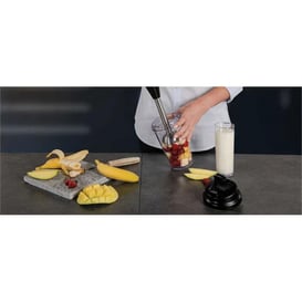 Tefal Siyah 1500 Watt Powerlix Activflow OntheGo Blender Seti (TFL-9100046717)