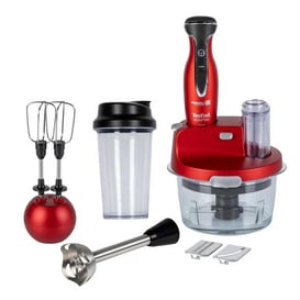Tefal Siyah 1500 Watt Powerlix Activflow OntheGo Blender Seti (TFL-9100046717)