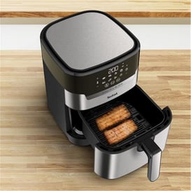 Tefal Easy Fry Grill Classic Yağsız Airfryer Fritöz (TFL-EY5018)