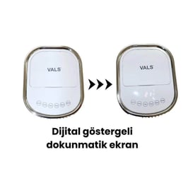 VALS EC 60 VTR Uzaktan Kumandalı Kule Tipi Vantilatör (VALS.EC60VTR)