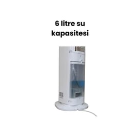 VALS EC 60 VTR Uzaktan Kumandalı Kule Tipi Vantilatör (VALS.EC60VTR)
