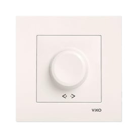 VİKO Krem Karre 600 Watt Dimmer (VK-90960820)