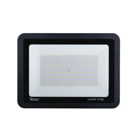 Venso 200 Watt Slim LED Projektör 6500K (VN2616)