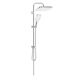 Valtemo Krom Rainway Rain Duş Seti (VS-2913)