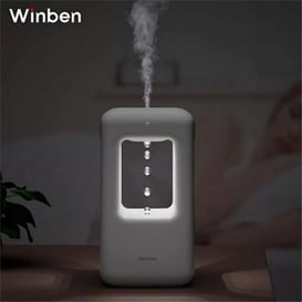 Winben Anti Yer Çekimli Su Damlası Hava Nemlendirici (WBN-290)