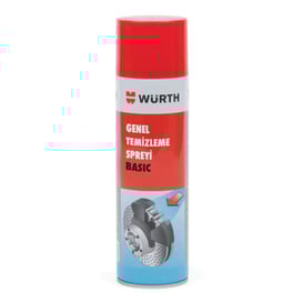 Würth 500 Ml. Basic Genel Temizleme Spreyi (WÜRTH.0890 108 737)