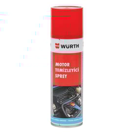Würth 500 Ml. Hızlı Motor Temizleme Spreyi (WÜRTH.0890 230 500)