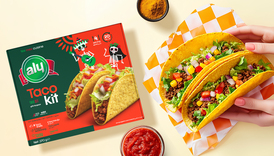 Aly Taco Kit ile Efsane Taco Lezzeti
