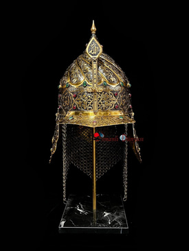 Kanuni Sultan Süleyman Miğferi