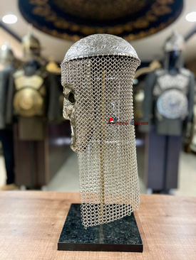 King Richard (Richard the Lionheart) Helmet