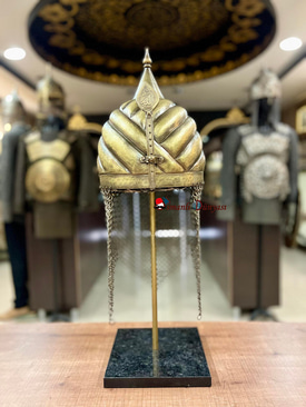 Ottoman Islamic Helmet