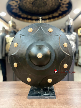 Ottoman Shield