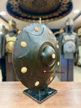 Ottoman Shield