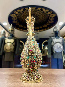 Treasure of the Palace: The Sultans Flat Ewer