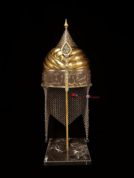 Serdengeçti Ottoman Helmet