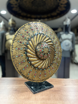 Elegance of the Shield