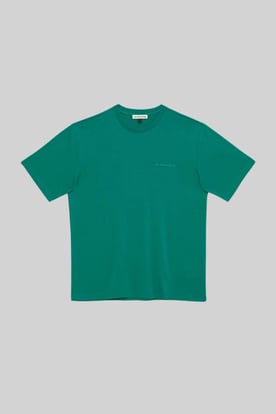 Les Benjamins Erkek  T-Shirt Yeşil