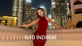 NET %10 İNDİRİM -Moda Çelikler
