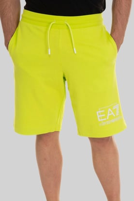 Emporio Armani Erkek Şort Yeşil