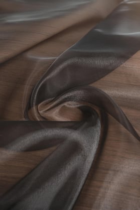 Cam Organze Haki Rengi Kumaş