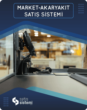 Market-Akaryakıt Satış Sistemleri
