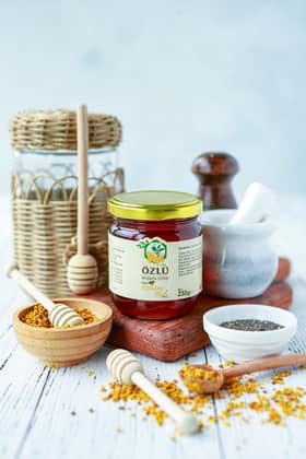 Organik Kestane Balı