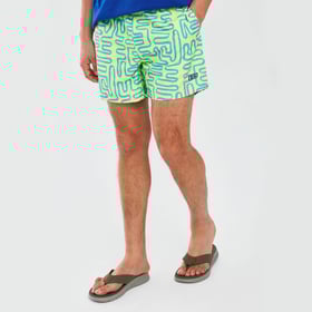 Skechers Swimwear 5 Inch Erkek Şort