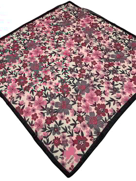 BAŞTACI SOFT 004 SİYAH EŞARP
