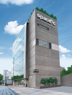 ساختمان Space C