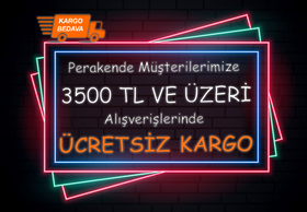 Ücretsiz Kargo