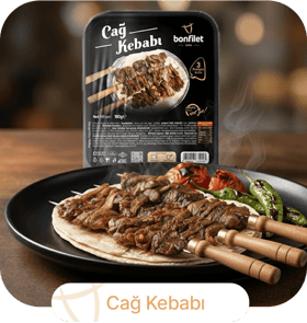 Cağ Kebabı