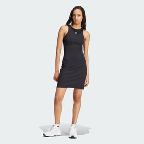 adidas Essentials Rib Kadın Elbise