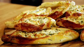 Peynirli Mini Pide
